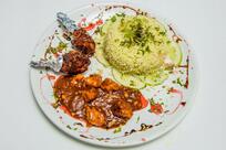 New Sanjhi Rasoi Mahavir Enclave