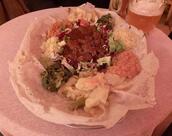 Savana Ristorante Eritreo