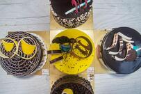 Saffron The Cake Shop