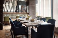 American Grille - Marriott Vancouver Airport