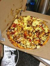 Debonairs Pizza Bluff Hillside Mall