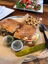 Pressed Cafe Burlington
