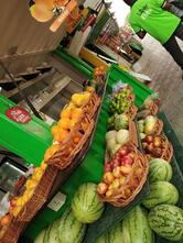 The Fresh Juice Factory