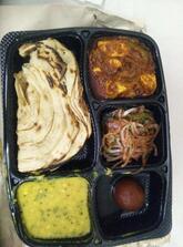 Naansense Indian Delivery Kitchen