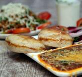 Santosh Pavbhaji & Pulao