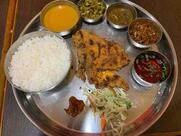 Saiba bar and restaurant(evening beautiful)