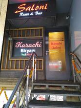 Karachi Dum Biryani Saloni Beer Bar