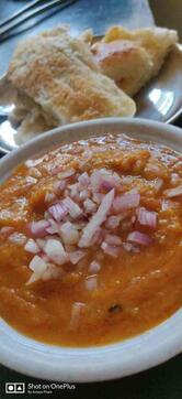 Peshwai Pavbhaji and Deserts