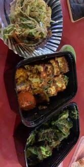 Maskaa Maarke Multi cuisine restaurant