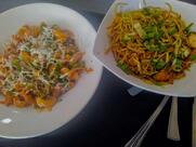 Cafe at Alliance Française de Delhi