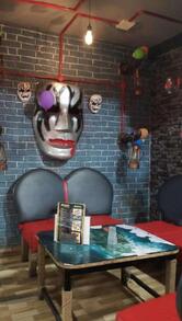 The Arabian Nightss Cafe And Restaurant