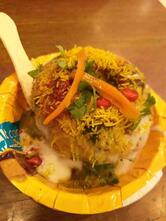 Nema Kulfi and Gajak