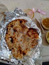 Amritsari Kulcha Bite - Ulsoor