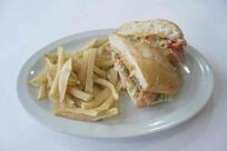 Las Palmeras Mexican Grill