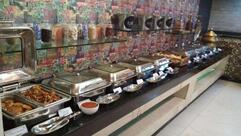 Bazaar Zone by the Park Chennai