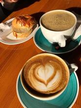 The Roosevelt Coffeehouse