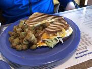 Blue Diamond Cafe