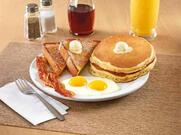 Denny's Restaurant Broadmoor Blvd