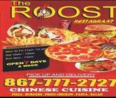 The Roost Restaurant