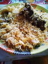 AFREEN BIRYANI