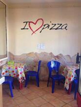 I Love Pizza