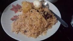 Kolkata's Royal Biryani House