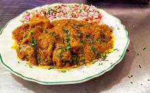 Paneer King Tikka Junction