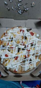 Pizzaa Xpress, Taste The Slices Of Xpress