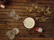 Vapor - Feathers, A Radha Hotel