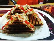 Hungry heroes H2 cafe