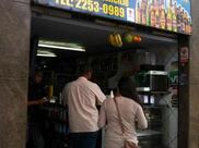 Bar e Lanchonete Varina