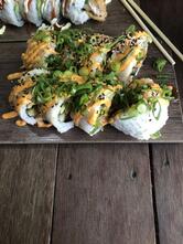 Mr. Munchies Sushi
