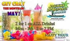 Johnny Longboats