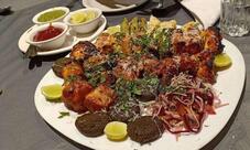 Golden Wheel Restaurant and Bar