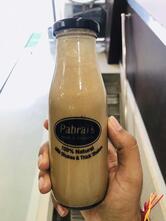 Pabrai's Fresh And Naturelle Ice Cream