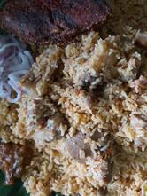 The Everest Biriyani