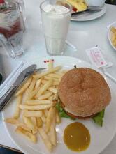Wimpy Mall of Africa