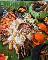 Blackbeard's Seafood Island - SM MOA