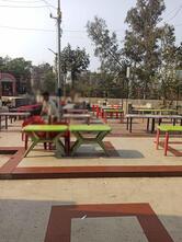 Punjabi chulha: Swad-e-Punjab