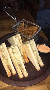 The Walled City - Café & Lounge