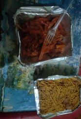 Fantastic Four Fast Food