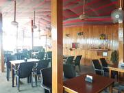 Evergreen bar and restaurant