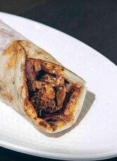 Tea House loving Paratha & roll