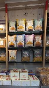 Manohar Dairy - New Market