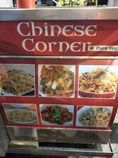 chinese corner