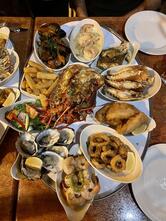 TheCray Seafood & Grill Restaurant, Belmont
