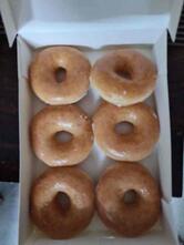 Krispy Kreme Doughnuts & Coffee