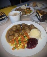 IKEA Restaurant - Hyderabad