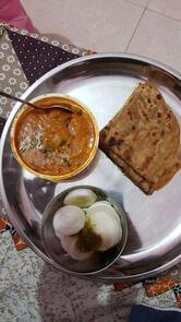 Punjabi Rasoi- Cloud Kitchen Home Cooked Food Falahar Food