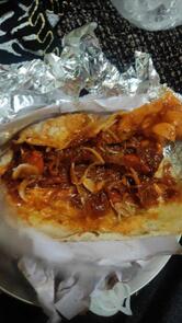 Chota Mama Chicken Mama Veg